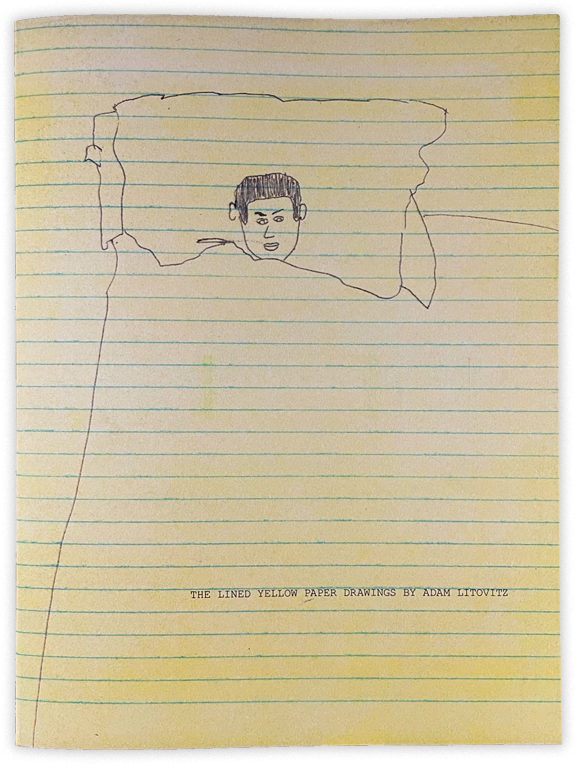 The Lined Yellow Paper Drawings