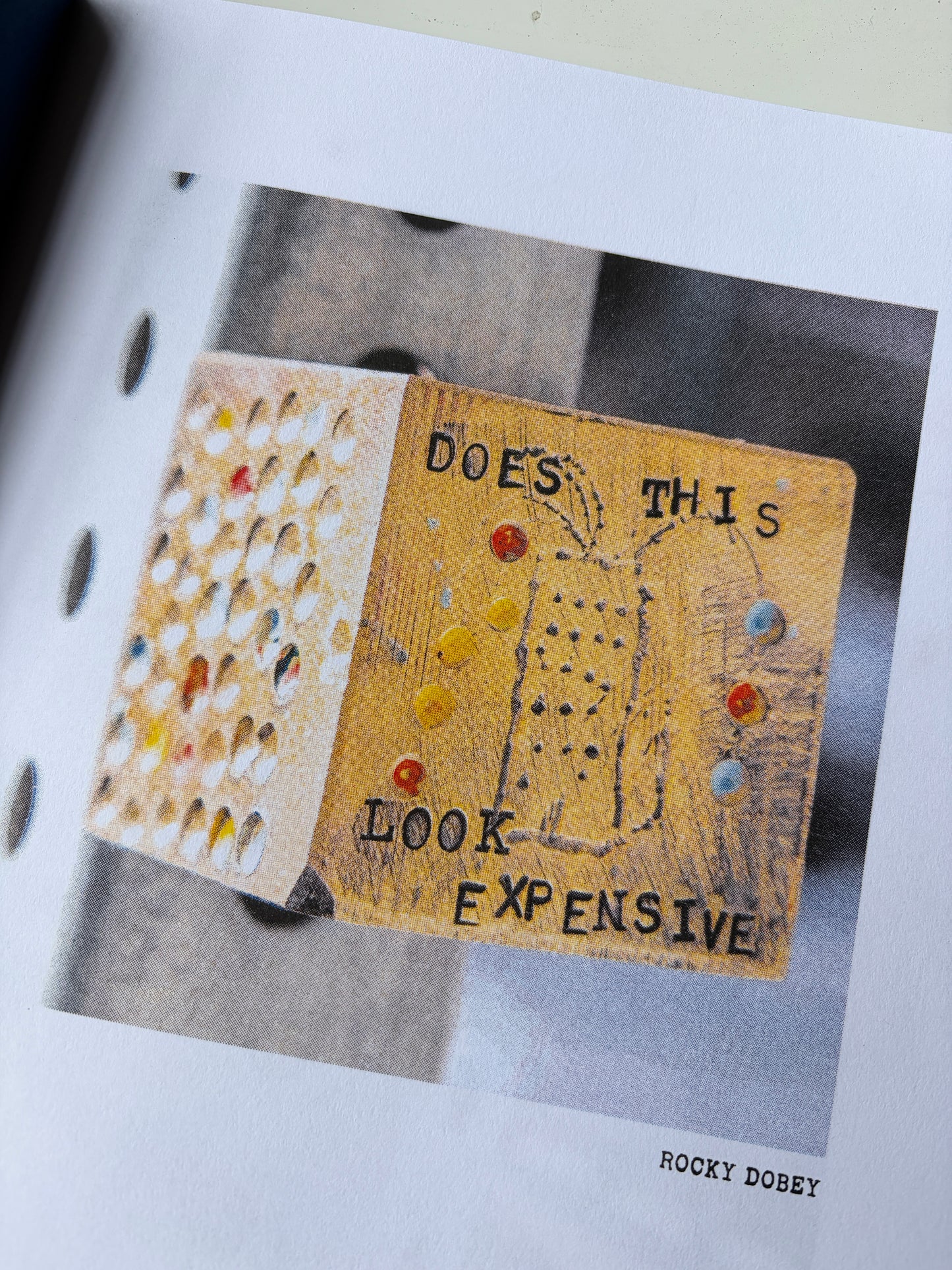 Does This Look Expensive?