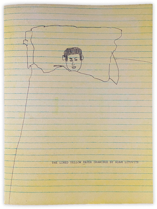 The Lined Yellow Paper Drawings