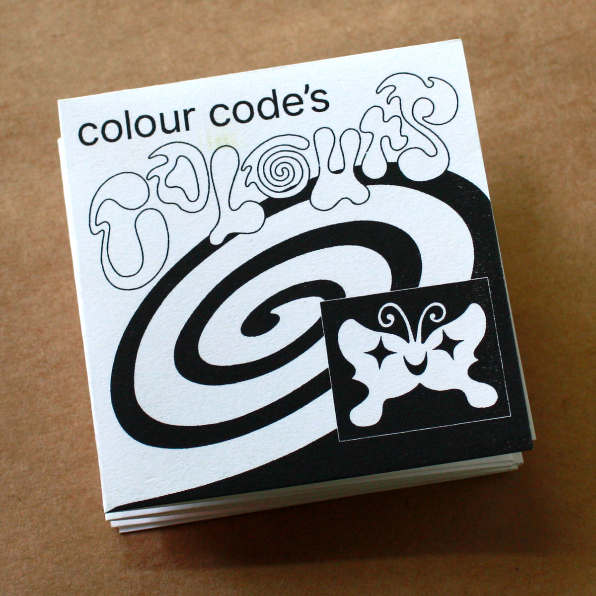 Colour Code's Colours – Shop Colour Code