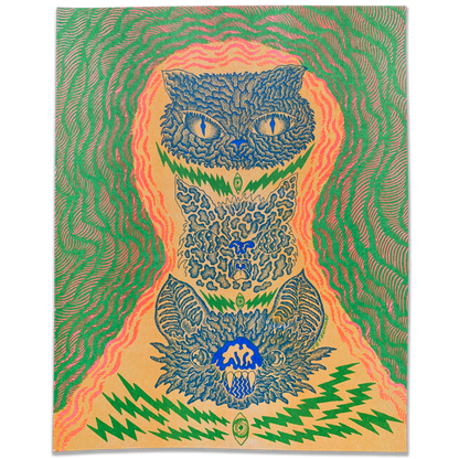 Tetsunori Tawaraya Thermo Print