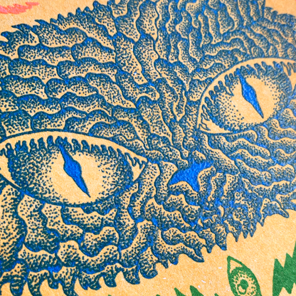 Tetsunori Tawaraya Thermo Print